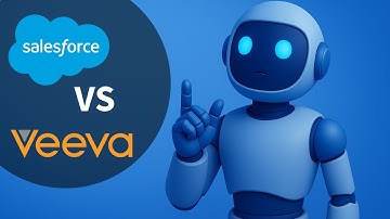 Which CRM Is More API-Friendly? Veeva vs. Salesforce for Pharma Teams