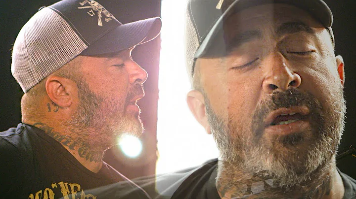 Aaron Lewis - Lost and Lonely (Acoustic)  // The B...