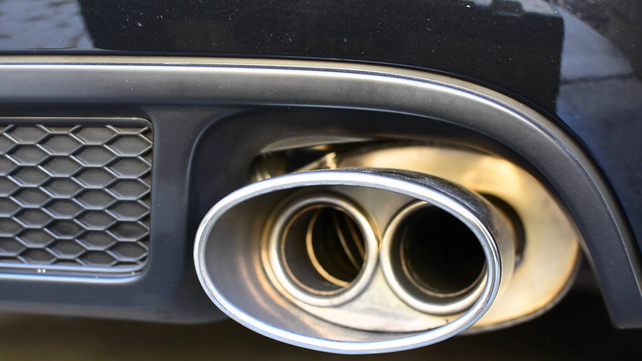 Milltek Exhuast Non Res / Valved Exhaust on B7 RS4