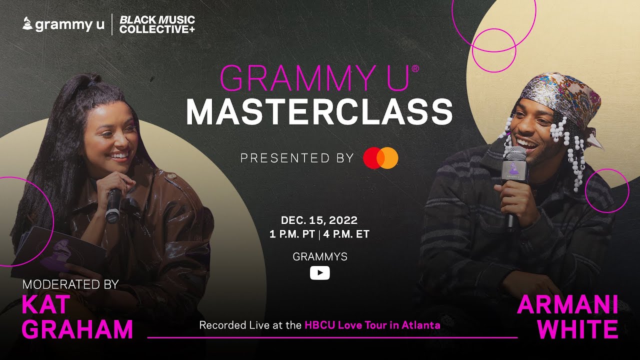 Press Play On GRAMMY U Mixtape: Sleigh All Day Monthly Member