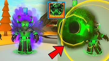 Unlocked Skelemancer Transformation! Got Skeleton