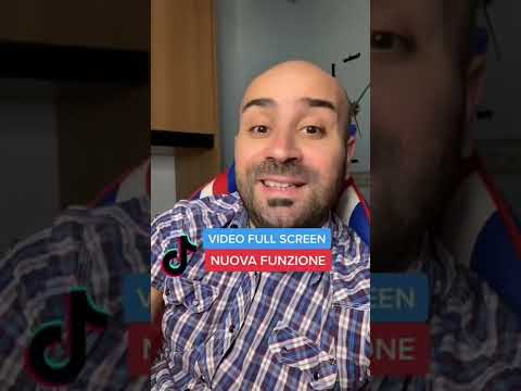 Video: Come si capovolge su Tiktok?