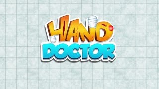 Hand Doctor - Kids Game iOS Android Gameplay Trailer by GameCastor screenshot 4