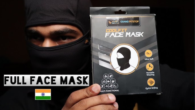 How to Wear Ways Mask 5 a Alternative Bandana | | YouTube 