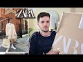 Zara Summer 2021 Top Picks | Men's Try on Haul 2021