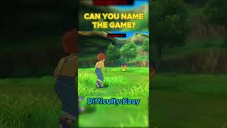Name the game 214  #gaming #shorts #jrpg