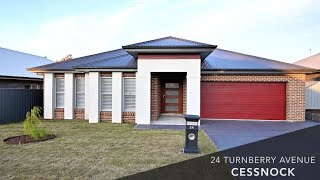 24 Turnberry Avenue, Cessnock - Listed for sale by Matt Clarkson