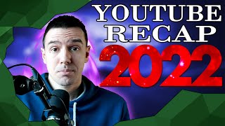 2022 YouTube Recap / Plans for 2023 (Badinfos)