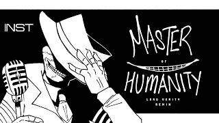 Lord Verity - Master of Humanity (HAMCS6MIX) [INSTRUMENTAL]
