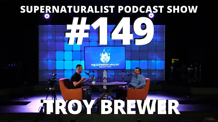 Supernaturalist Podcast Show #149 - Darren Stott and Troy Brewer