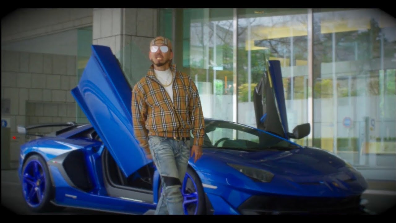 SHO - LAMBORGHINI MUSIC (OFFICIAL MUSIC VIDEO) STARDROPPER (BOOM CRAFT)ランボルギーニ HIP HOP. EDM