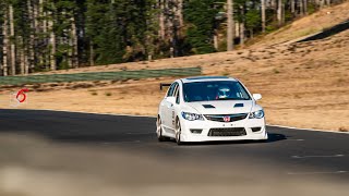 Honda Civic Si 1:56.020 PB