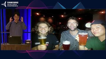 SDC 2017 Session: Taking the Road Less Traveled: In Pursuit of a Multi-Modal Experience for Bixby