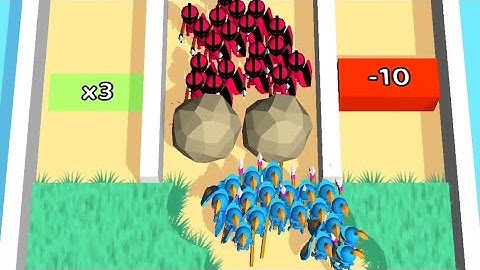 Castle Raid All Levels Gameplay Android İos Part 24