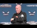 Hornets vs Clippers: Coach Clifford Postgame Media Availability | 3/31/2024