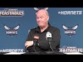 Hornets vs Clippers: Coach Clifford Postgame Media Availability | 3/31/2024