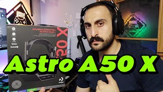 EFSANE ASTRO A50X ÇIKTI  PS5 7.1 GERÇEK SES  EN İYİSİ HDMI 2.1 UYUMLU  TR  BizimPS