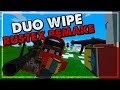 ОДИН ИЗ ЛУЧШИХ ВАЙПОВ 🤩 RUSTEX REMAKE