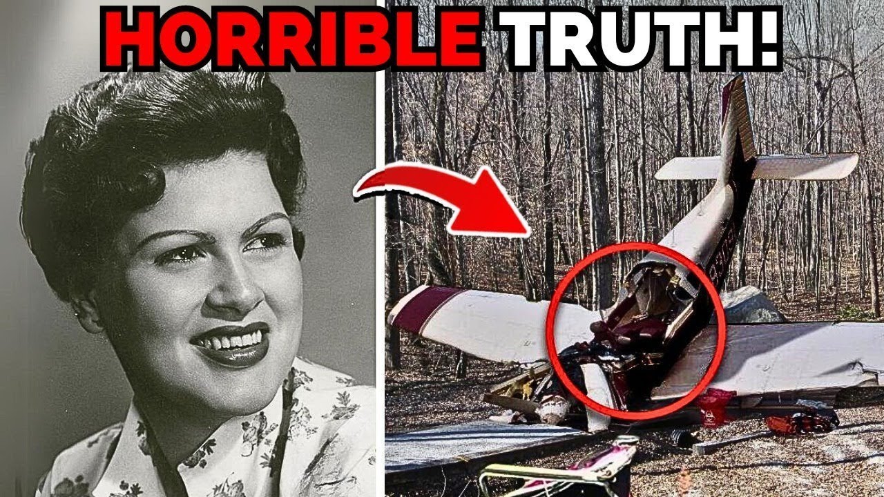 The TERRIFYING Last Minutes of Country Legend Patsy Cline YouTube