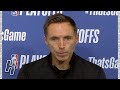 Steve Nash Postgame Interview - Game 7 - Bucks vs Nets | 2021 NBA Playoffs