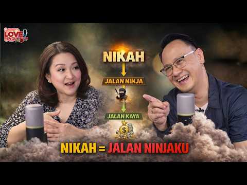 NIKAH = JALAN NINJAKU #pasangankaya #jalanpintas #upgradestatus #sosialita #pacarartis #bahagia