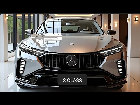 مرسيدس بنز الفئة  2026 ملك الراحة يعود