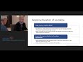 Repositioning COMT inhibitors and response duration in levodopa optimisation – round table