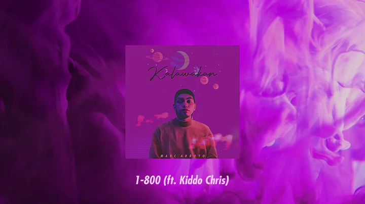 Marc Arroyo - 1-800 (feat. Kiddo Chris) (official ...