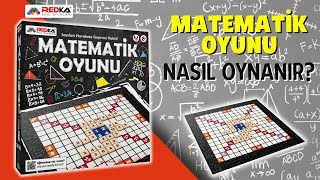 REDKA - MATEMATİK OYUNU NASIL OYNANIR? BU OYUN İLE MATEMATİĞİ ÇOK SEVİCEKSİNİZ!! screenshot 1