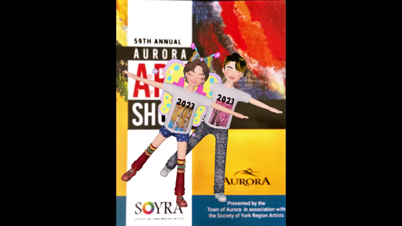 Aurora Art Show 2023 YouTube aurora-art-show-2023-youtube