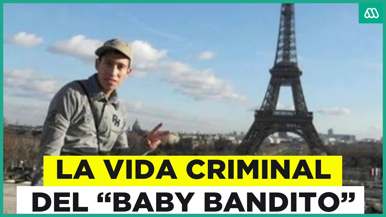 Del robo del siglo a lanza internacional: La vida criminal de Kevin Olguín