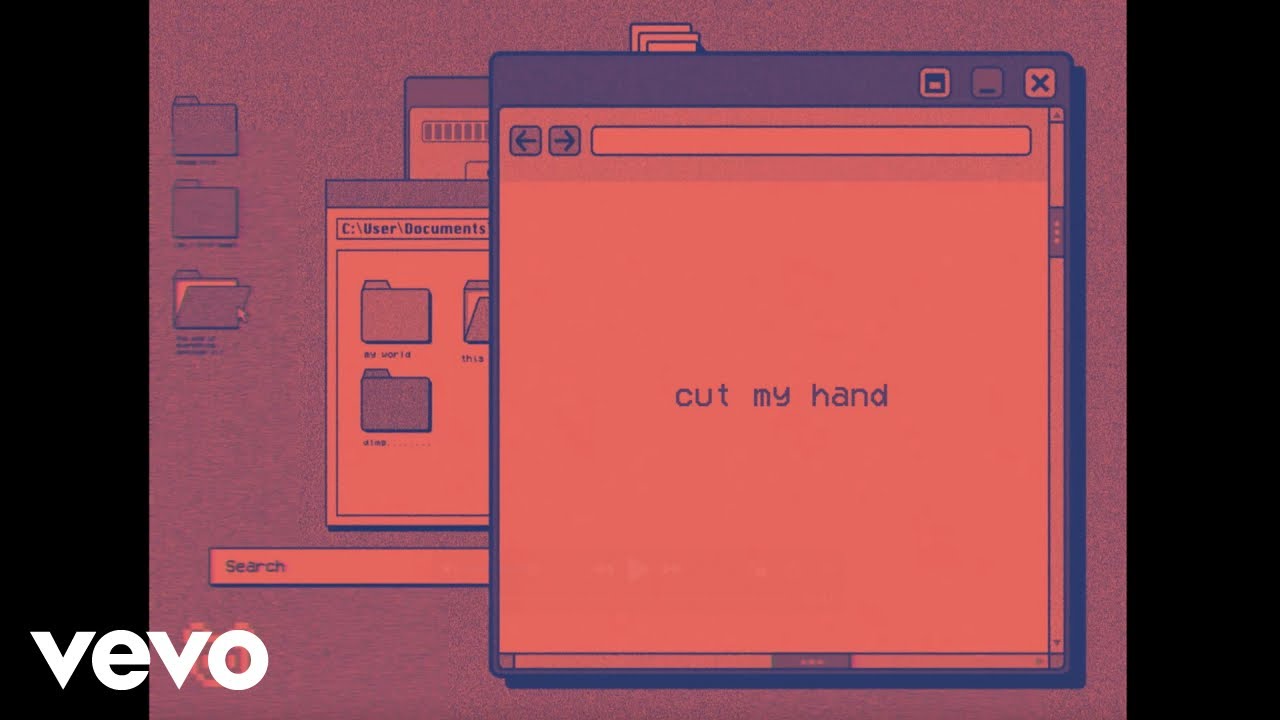 Watch Jewel Owusu - cut my hand (Official Lyric Video) on YouTube Watch Jewel Owusu - cut my hand (Official Lyric Video) on YouTube