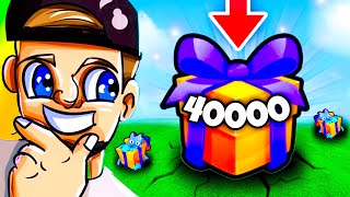 Otevřel Jsem 40 000 Gift Bagů!😱 | Pet Simulator 99