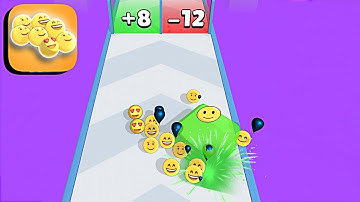 Happy Crowd ​- All Levels Gameplay Android,ios (Part 3)