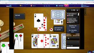 How to play Schnapsen 66 Part 2 screenshot 5