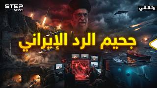 Eagle 44... Iran's terrifying aviation city under the mountains!