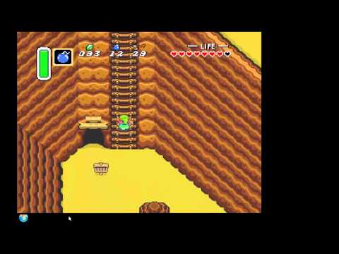 Death Mountain Location