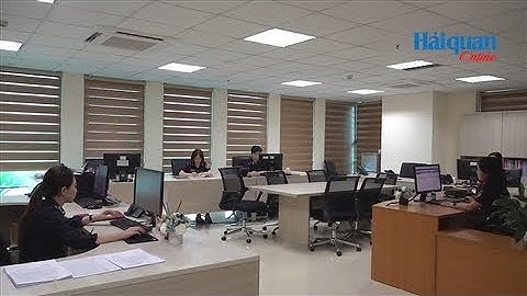 Hải quan Quảng Ninh dẫn đầu DDCI tỉnh Quảng Ninh năm 2023.