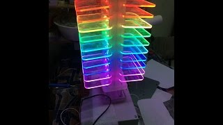 LM3915 ile Vumetre (Led kulesi)