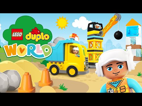 LEGO® DUPLO® WORLD's