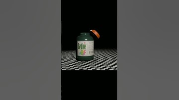 Daytripper | Blender Project #fallout #fallout4 #daytripper #blender #blender3dmodel #animation