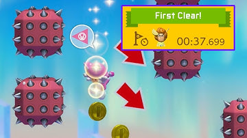 I Had To PAUSE BUFFER To Beat This UNCLEARED Level