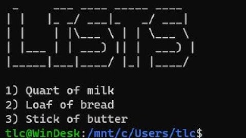 Introduction to Python: Lists : Part 3