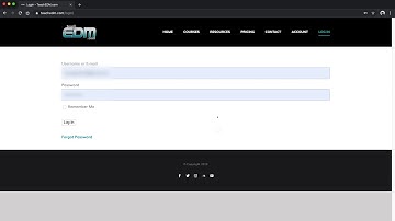 Adding student sub-accounts on TeachEDM.com