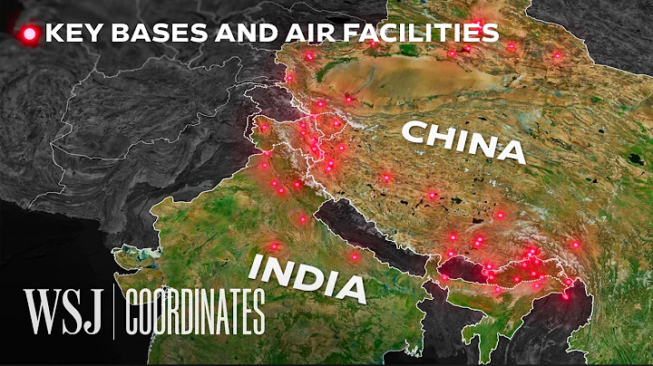 How China Is Quietly Bracing for Conflict With India | WSJ Coordinates