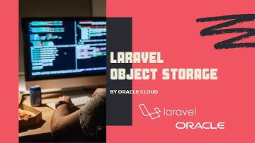 Deploy Laravel + Object Storage Oracle Clound
