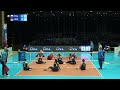 POL vs UKR - 2022 WPV Sitting Volleyball World Championship - WOMEN POOL A