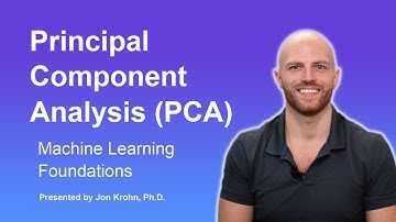 Principal Component Analysis (PCA) — Topic 40 of Machine Learning Foundations