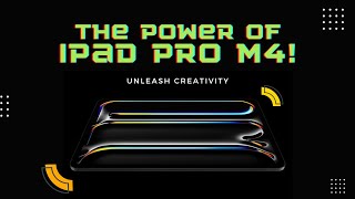 iPad Pro M4 - The Best Tablet Till Date? #ipadpro