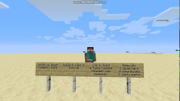 Very Simple Flying Machine!